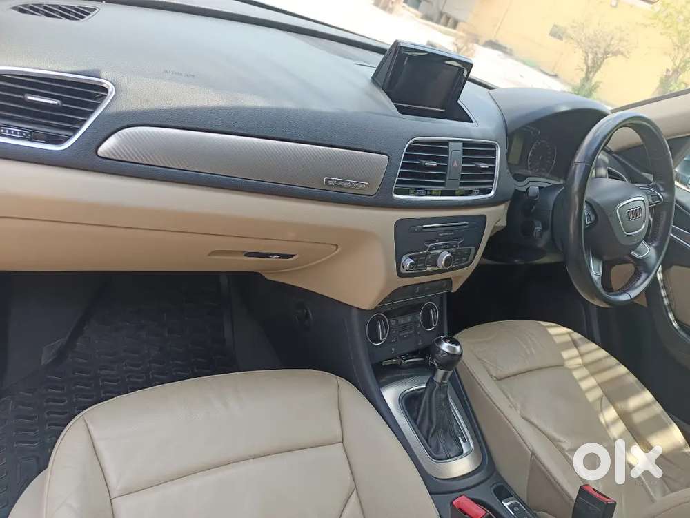 Audi Q3 Tdiq 2018 In Excellent Condition