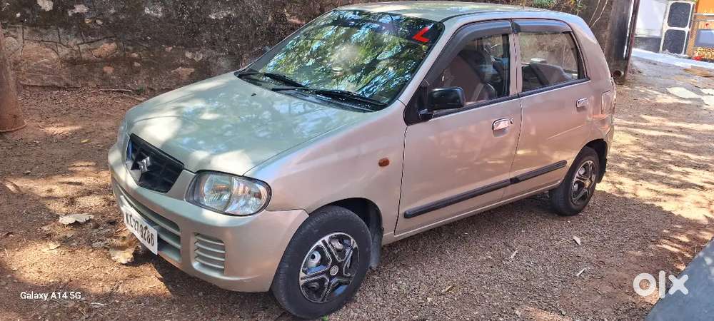 Maruti Suzuki Alto Lxi  2008 Model