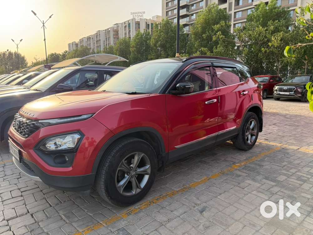 Tata Harrier Xz 2.0l Kyrotec Diesel Bs6