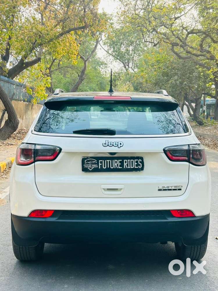 Jeep Compass 2.0 Limited Plus, 2019, Petrol