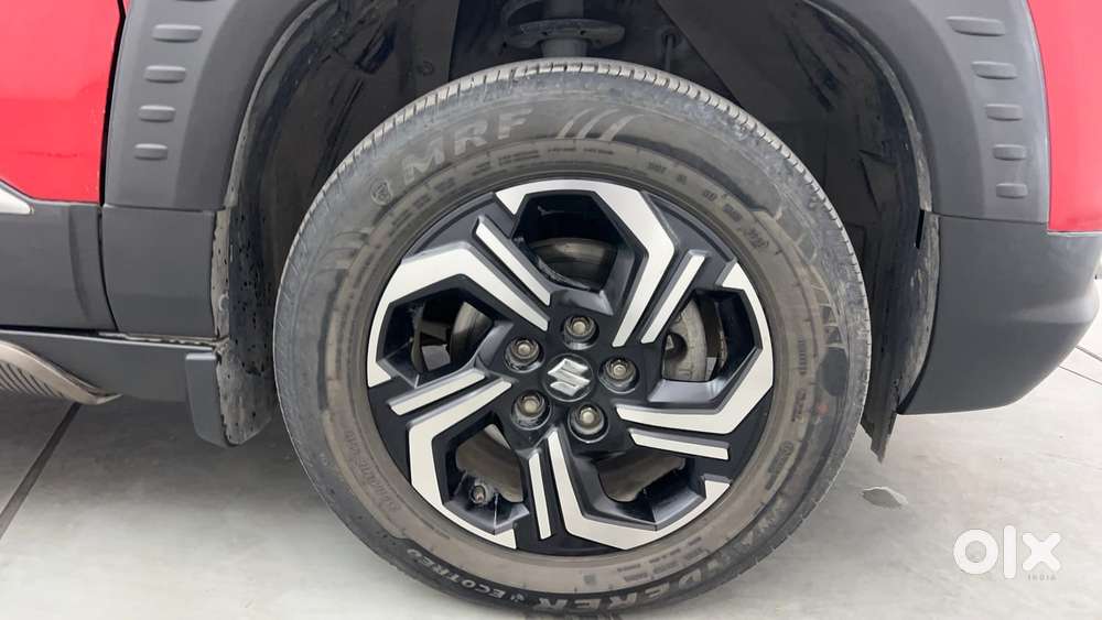 Maruti Suzuki Vitara Brezza 1.5 Zxi, 2022, Petrol