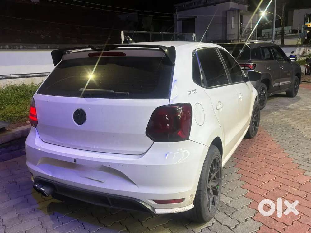 Volkswagen Polo 2014 1.5 Tdi