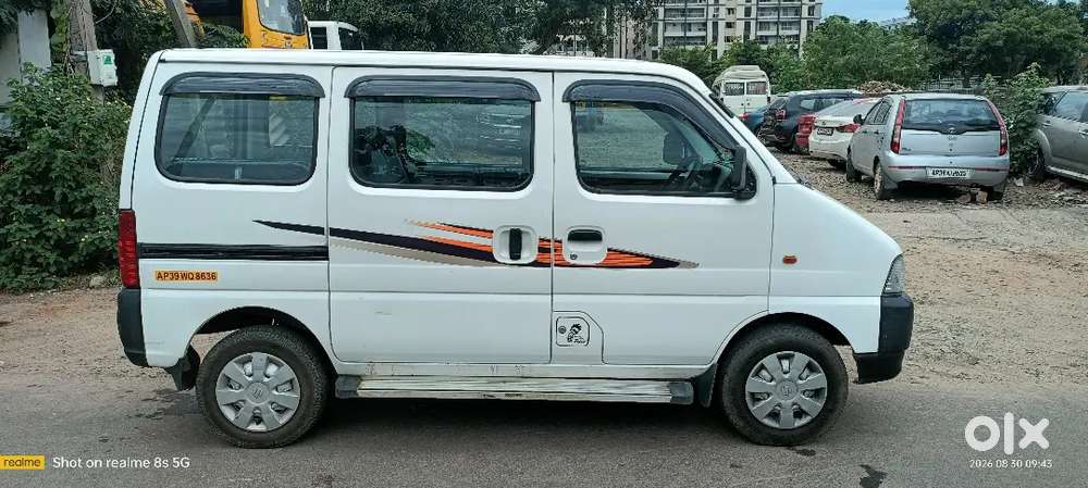 Maruti Suzuki Eeco 2020
