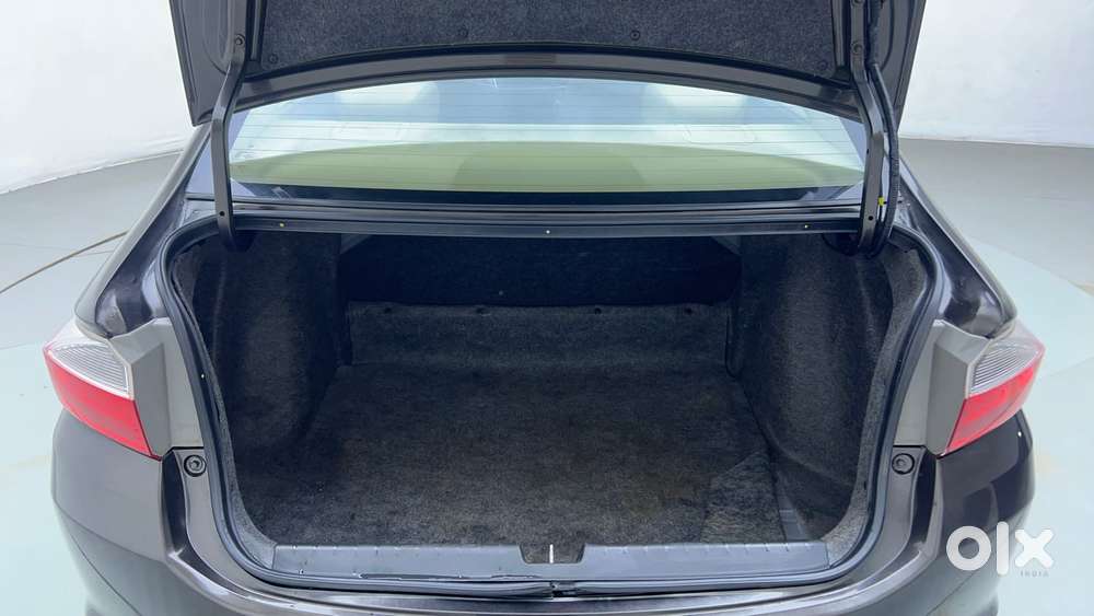 Honda City 1.5 Zx Cvt I-vtec, 2017, Petrol