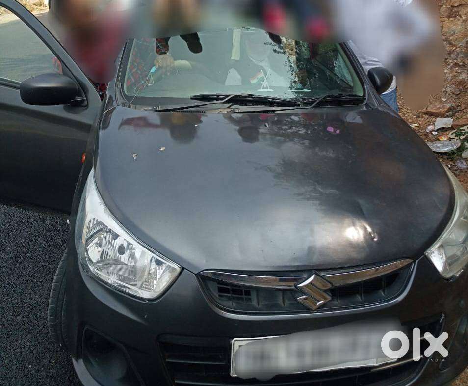 Cng Maruti Suzuki Alto K10 2015