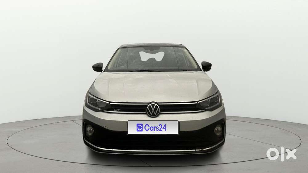 Volkswagen Virtus 1.5 Tsi Gt Plus Evo Dsg, 2023, Petrol