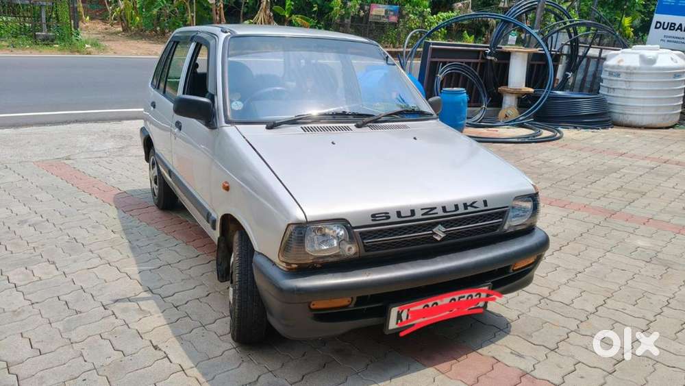 Maruti Suzuki 800 Petrol 2008