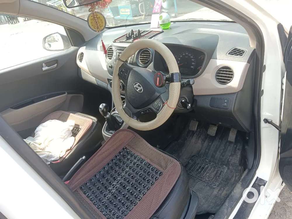 Hyundai Xcent 2015 Petrol
