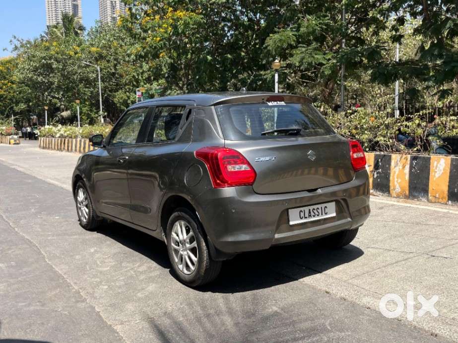 Maruti Suzuki Swift 2018 Amt Zxi, 2018, Petrol