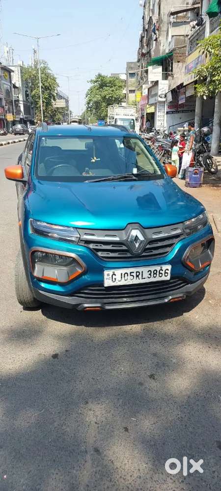 Renault Kwid Climber