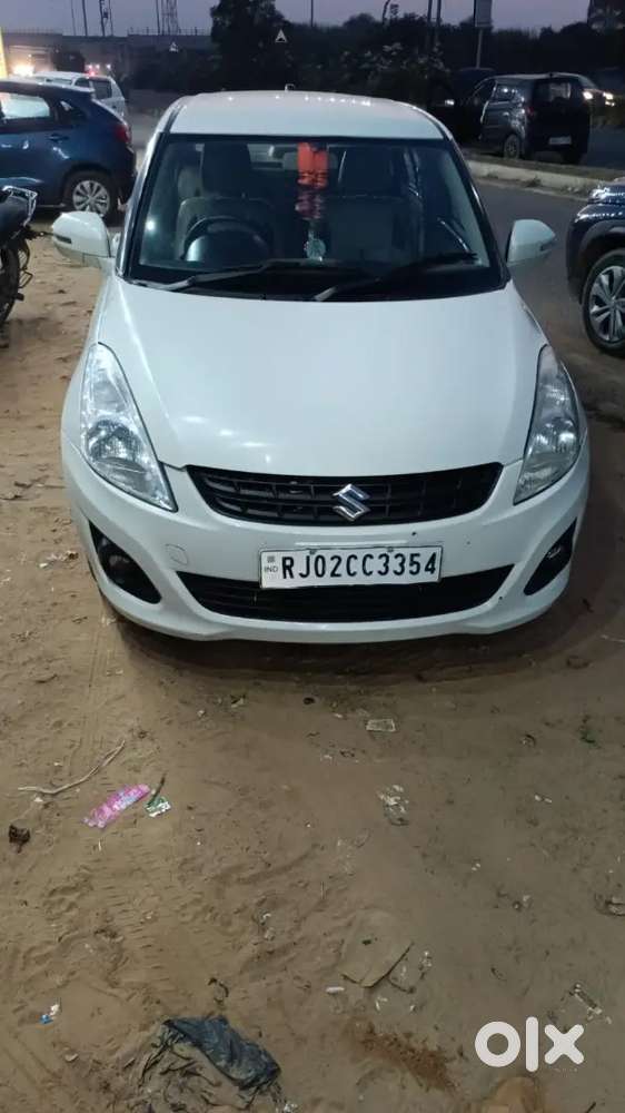Maruti Suzuki Dzire Tour 2014