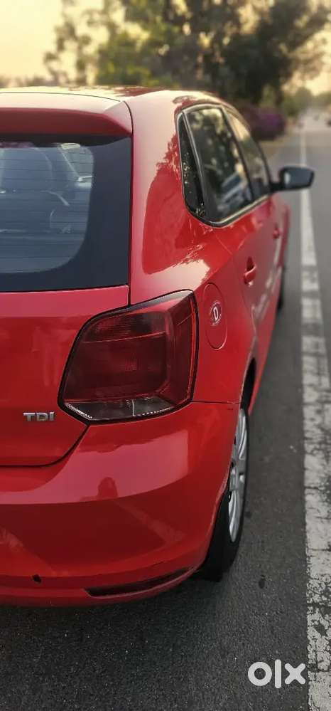 Volkswagen Polo 2015 Diesel 118000 Km Driven