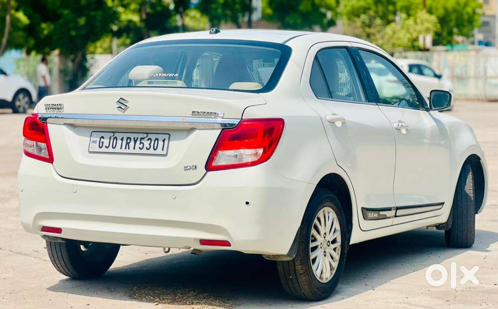Maruti Suzuki Dzire 1.2 Zxi, 2017, Petrol