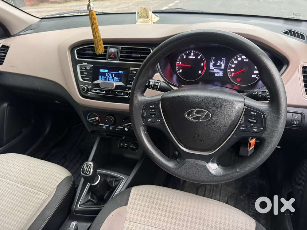 Hyundai I20 Sportz 1.2, 2018, Diesel