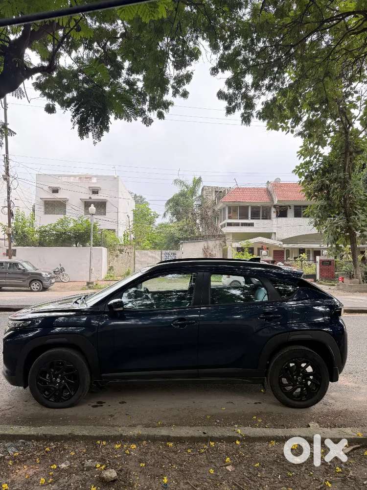 Maruti Suzuki Fronx Delta Plus Ags 2025