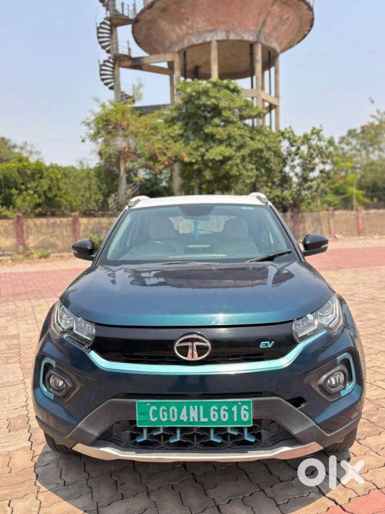 Tata Nexon Ev Xz Plus Lux, 2021, Electric