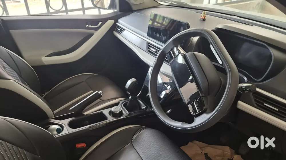 Tata Nexon Creative Plus 2024