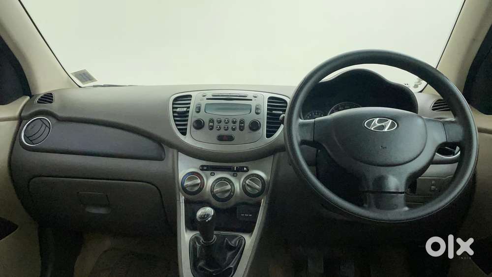 Hyundai I10 Sportz 1.2 Kappa2, 2012, Petrol