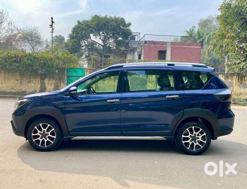 Maruti Suzuki Xl6 Alpha At, 2022, Petrol