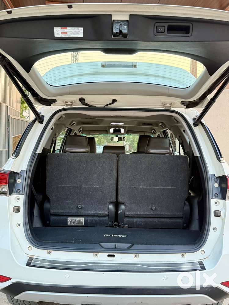Toyota Fortuner 3.0 4x4 Automatic, 2017, Diesel