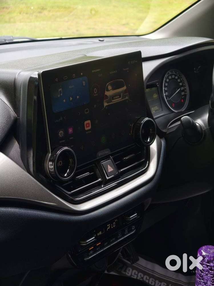 Maruti Suzuki Baleno Sigma, 2025, Petrol
