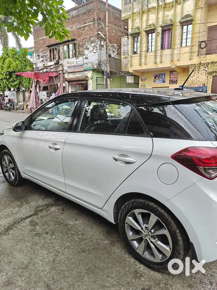 Clean Hyundai Elite I20 Asta Dual Tone 2017 Petrol.