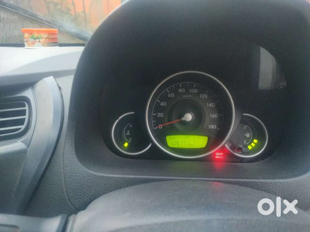 Hyundai Eon 2012 Petrol Well Maintained