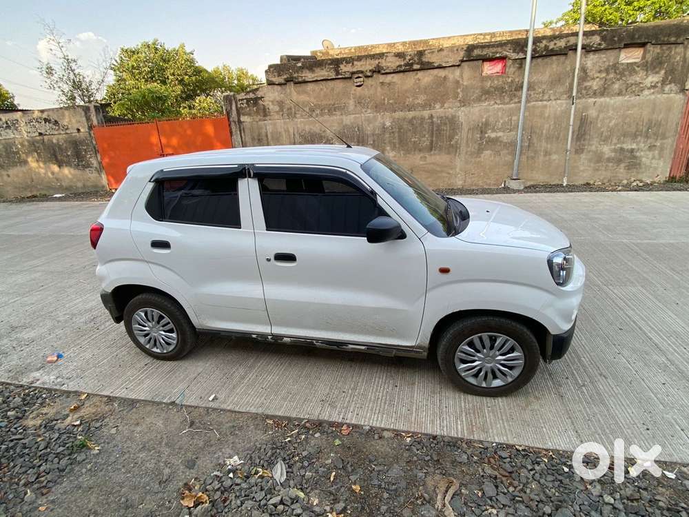 Maruti Suzuki S-presso 2023 Driven Smoothly