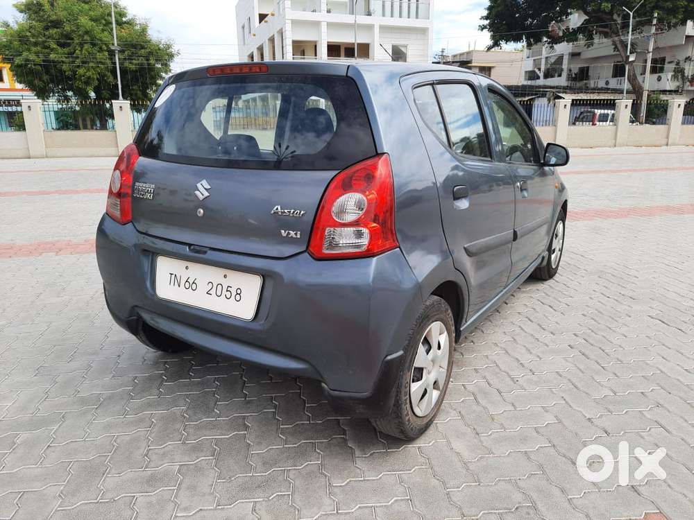 Maruti Suzuki A-star Vxi Airbag, 2009, Petrol