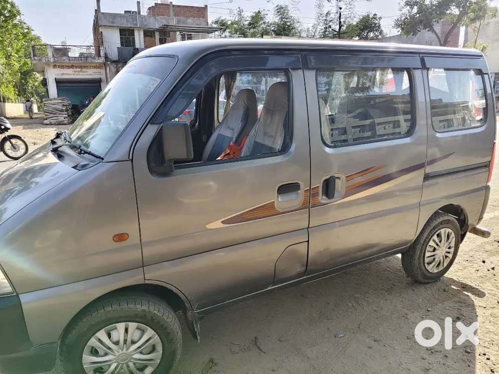 Maruti Suzuki Eeco 2018 Cng & Hybrids 60000 Km Driven
