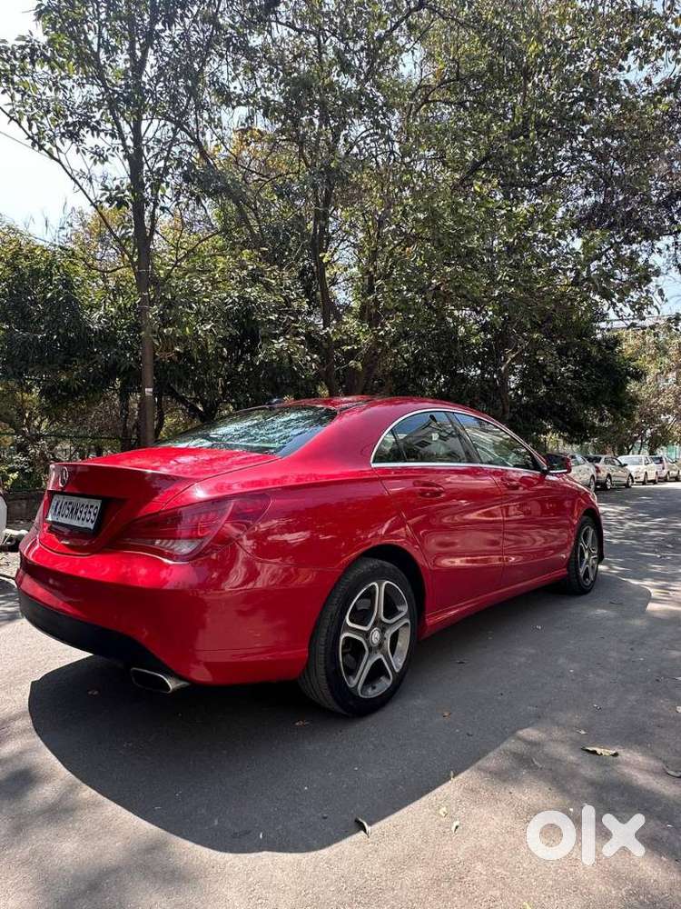 Mercedes-benz Cla 200 Cdi Sport, 2015