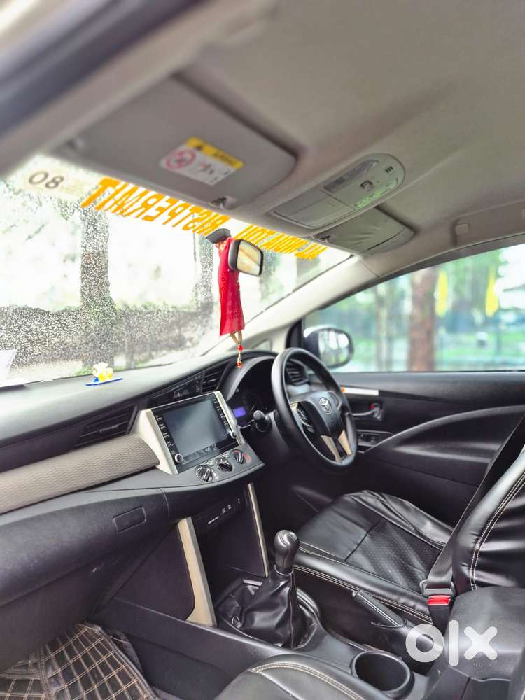 Toyota Innova Crysta 2.4 Gx Limited Edition 8 Str, 2023, Diesel