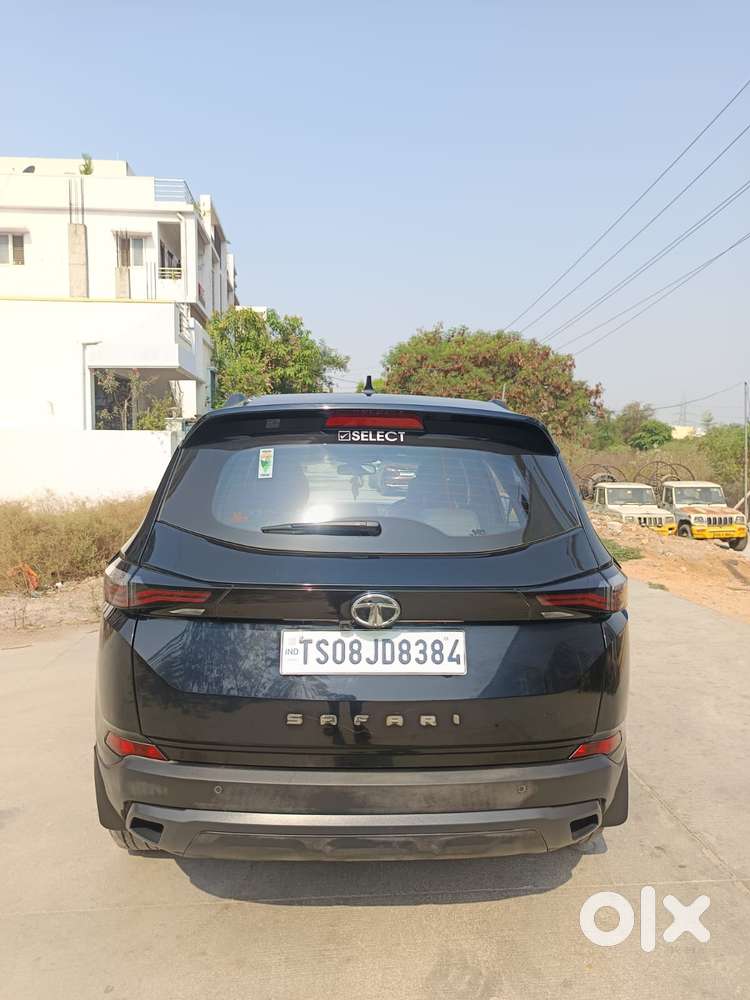 Tata Safari 2.0 Kryotec Xz Plus 6 Str, 2022, Diesel
