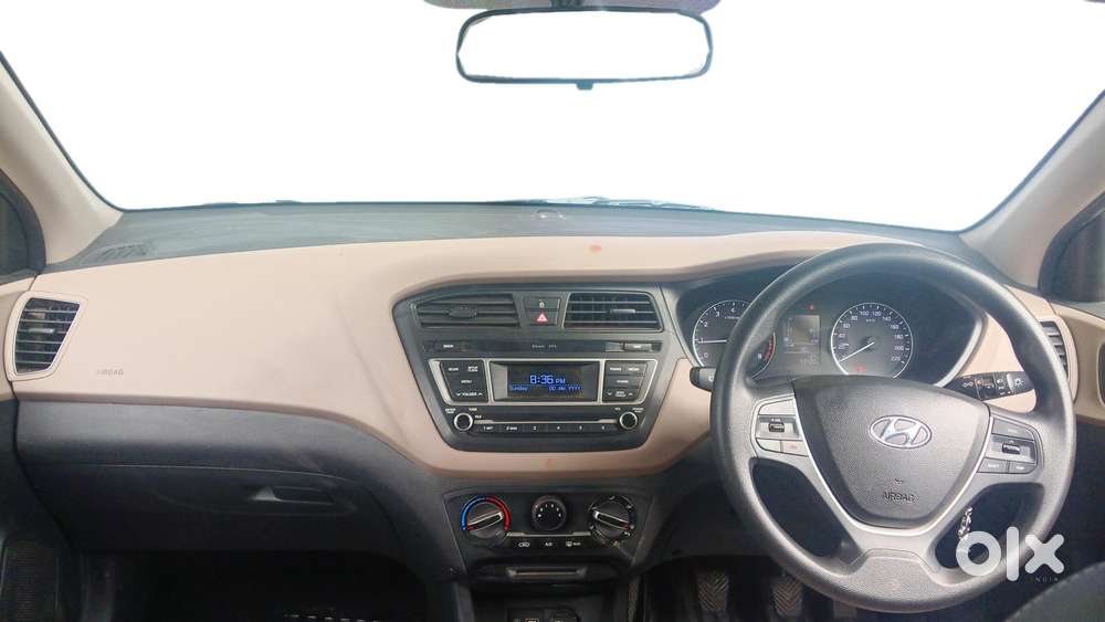 Hyundai Elite I20 Sportz 1.2, 2017, Petrol
