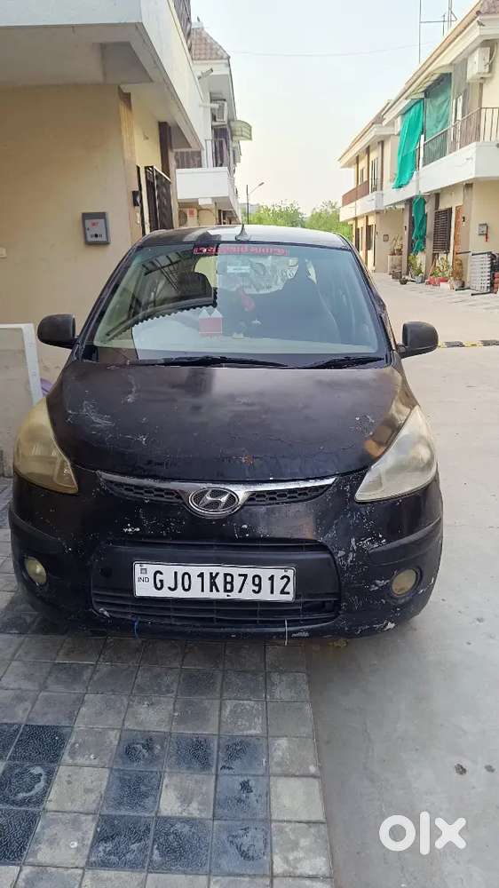 Hyundai I10 2010 Cng & Hybrids 129000 Km Driven