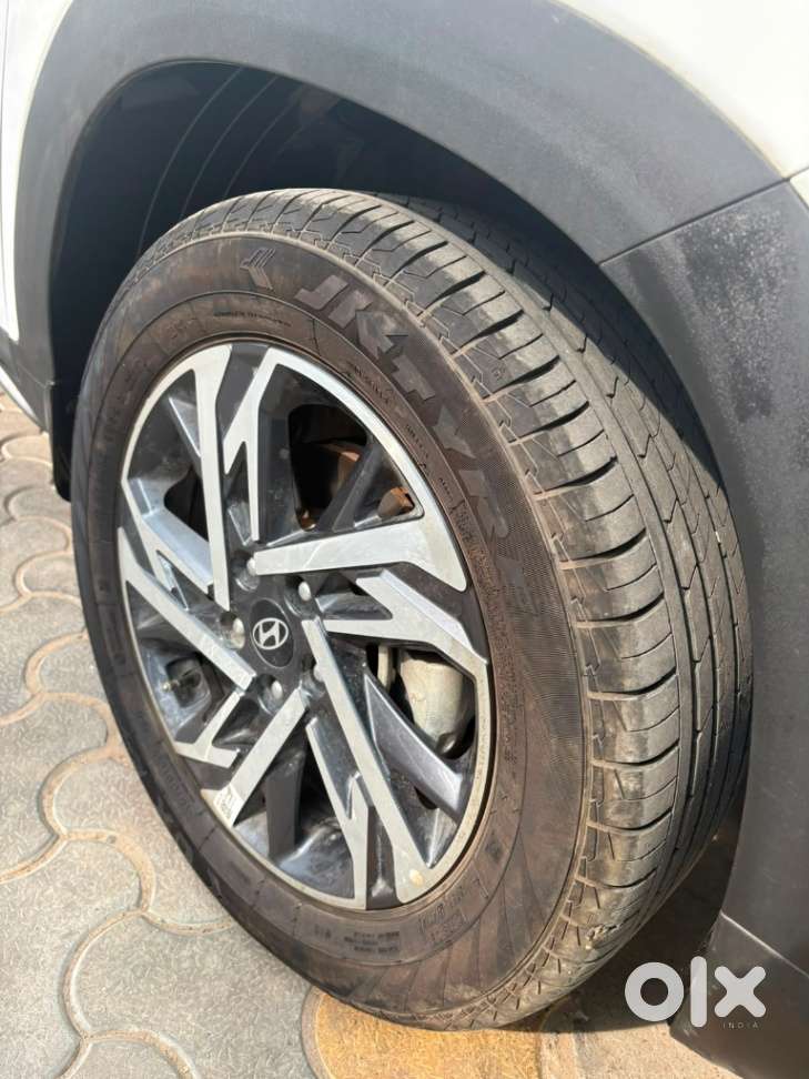 Hyundai Creta Sx(o) At, 2025, Petrol