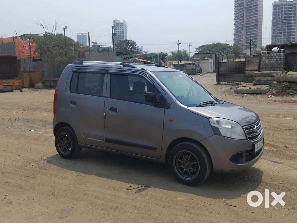Maruti Suzuki Wagon R Lxi 1.0, 2013, Cng & Hybrids