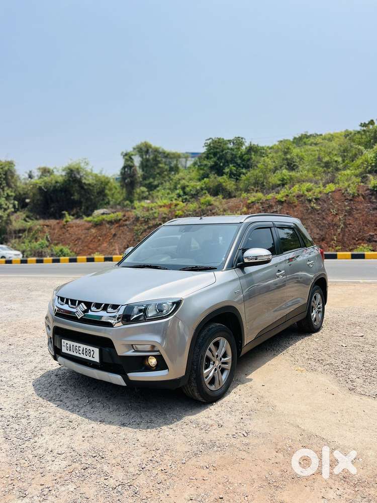 Maruti Suzuki Brezza Zdi Plus, 2016, Diesel
