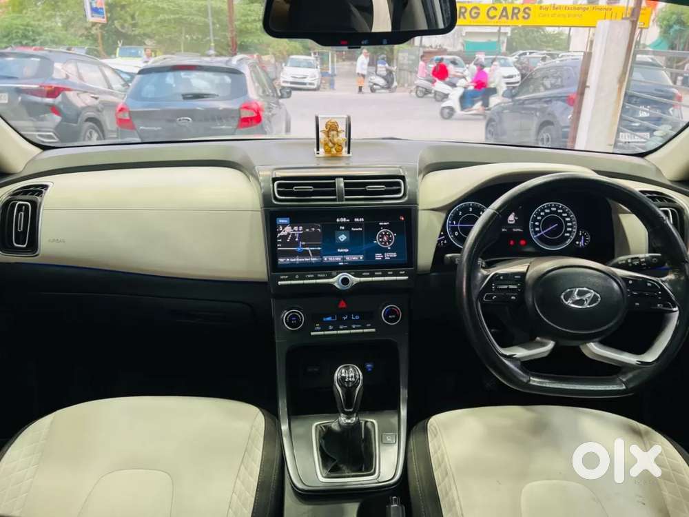 Hyundai Creta Sx 1.5 Diesel, 2020, Diesel