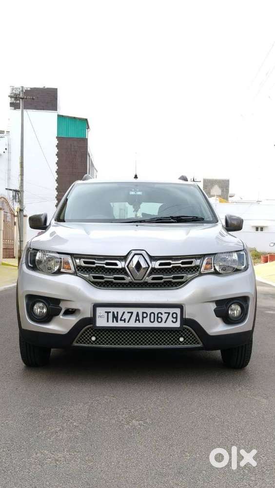 Renault Kwid Climber 1.0 Mt, 2017, Petrol