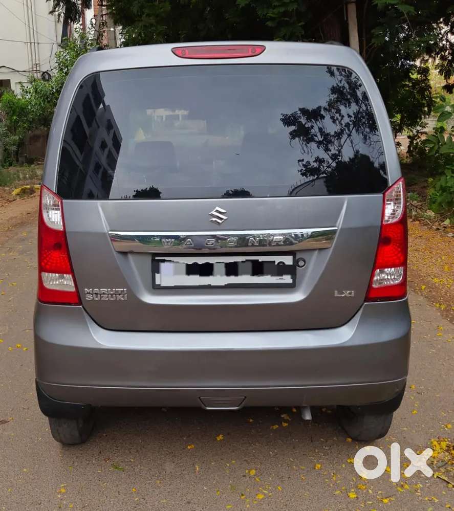 Maruti Suzuki Wagon R 2014 Cng & Hybrids 96000 Km Driven