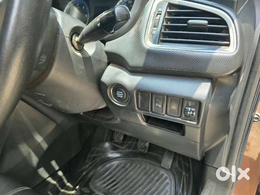 Maruti Suzuki S-cross 1.5 Zeta, 2017, Diesel