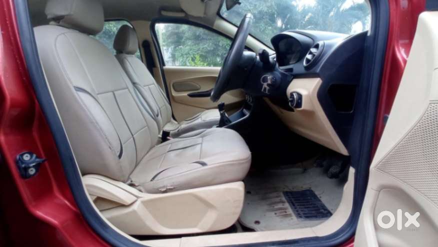 Ford Figo Aspire Trend Plus, 2016, Diesel