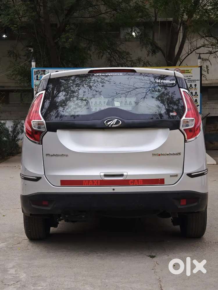 Mahindra Marazzo 2023 / Marazzo
