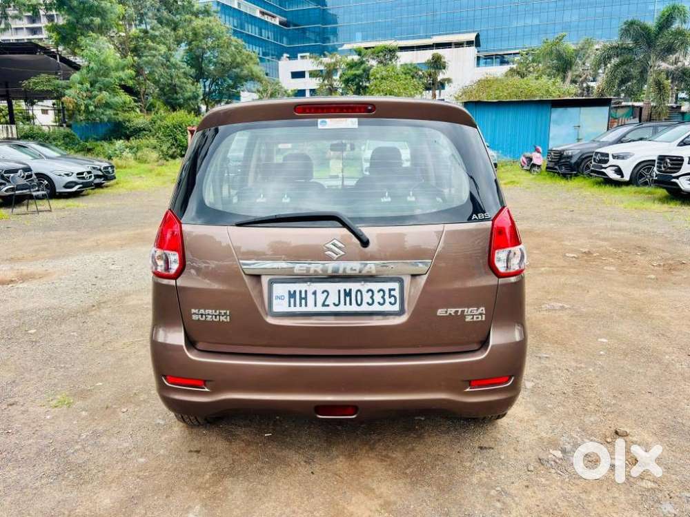 Maruti Suzuki Ertiga Zdi, 2012, Diesel