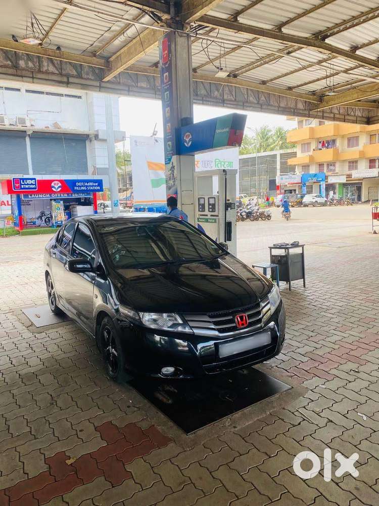 Honda City 2009 Cng City