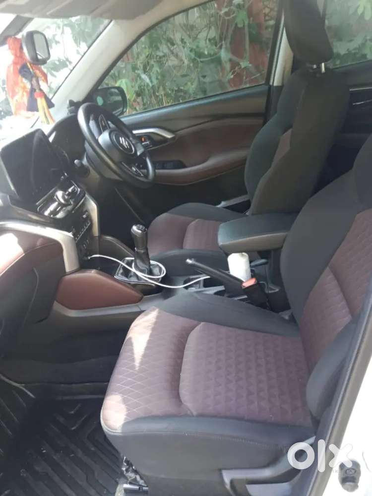Maruti Suzuki Grand Vitara 2023 Zeta Mt Mild Hybrid