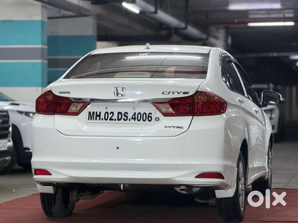 Honda City S Mt, 2014, Cng & Hybrids