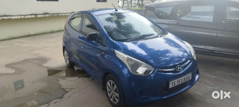 Hyundai Eon Magna 2013 Car