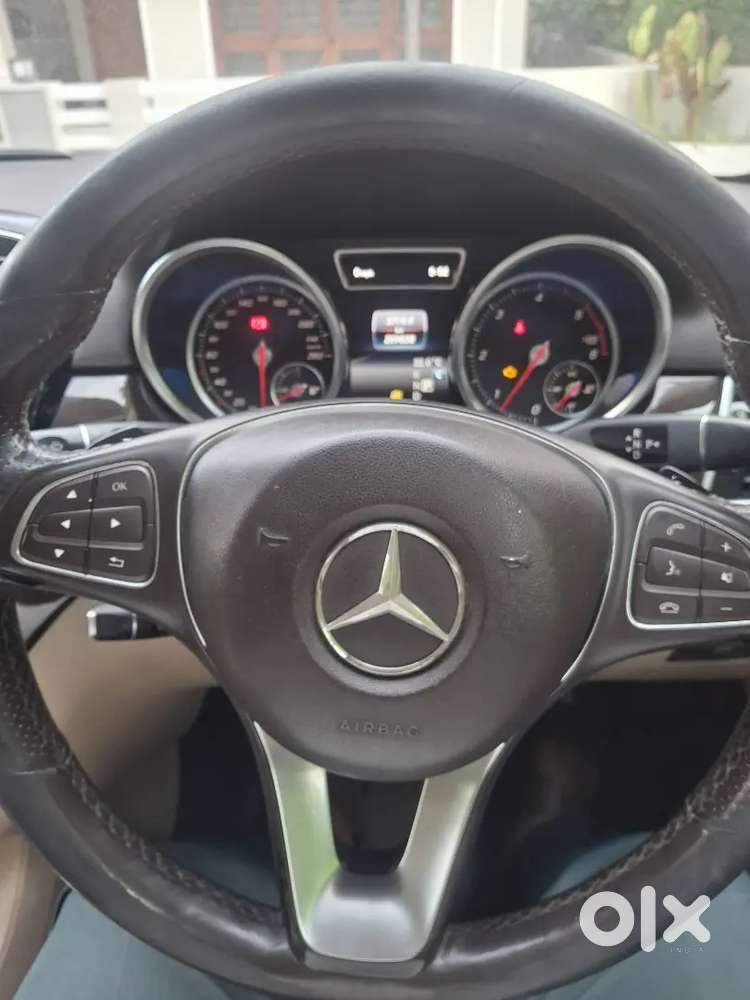 Mercedes-benz Gle 2017 Diesel 210000 Km Driven